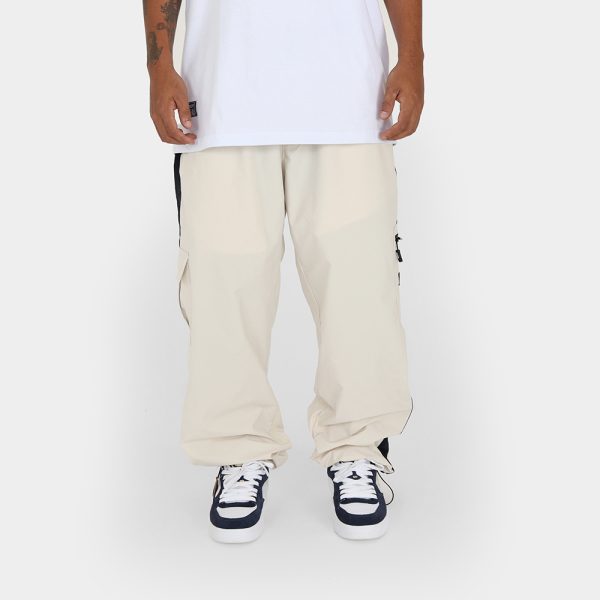 Calça Nylon Faixa Offwhite - Image 2