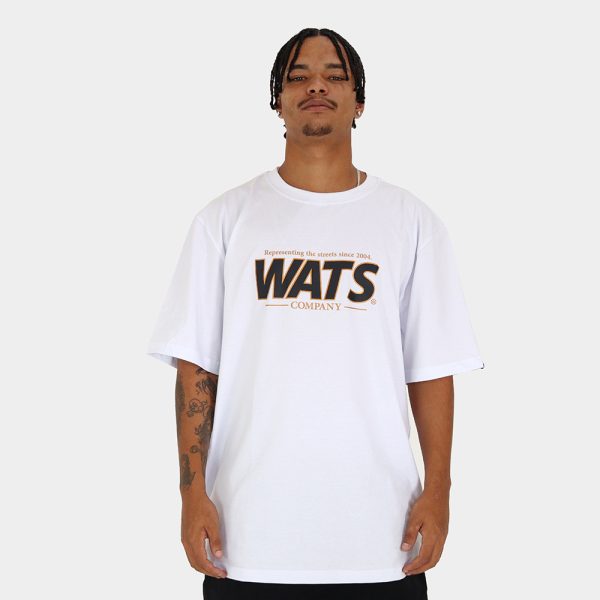 Camiseta Street Branca