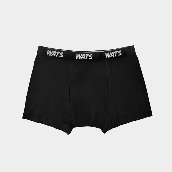 Cueca Boxer Preta
