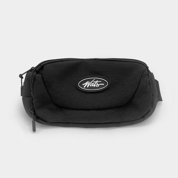 Pochete Tag Preta