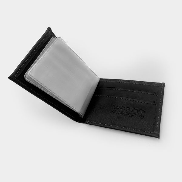 Carteira Steel Preta - Image 2