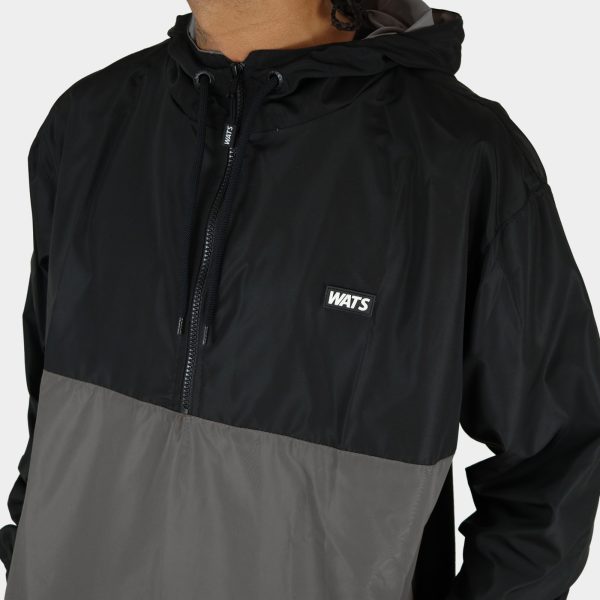 Conta Vento Small Box Preto/Mescla - Imagem 2