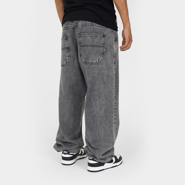Calça Reta Jeans Black - Image 5