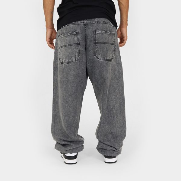 Calça Reta Jeans Black - Image 6