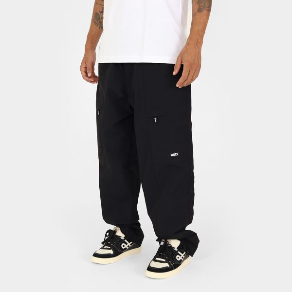 Calça Sarja Tic Tac Preta