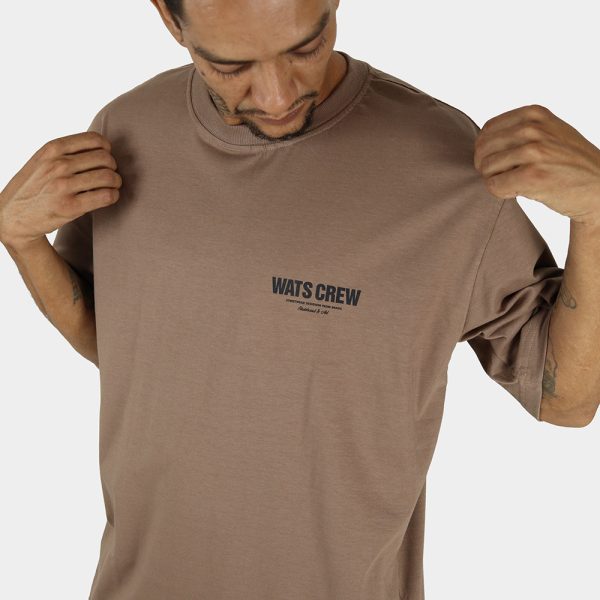 Camiseta Crew Capuchino - Image 3