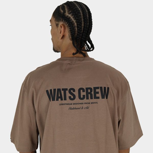 Camiseta Crew Capuchino - Image 2