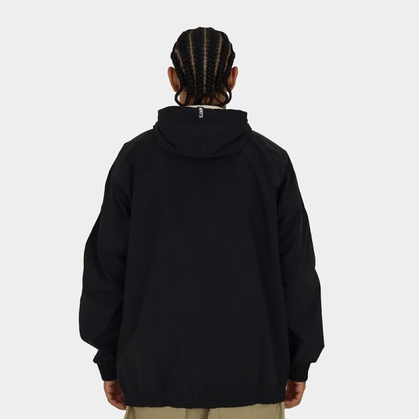 Corta Vento Logo Preta/Offwhite - Image 4