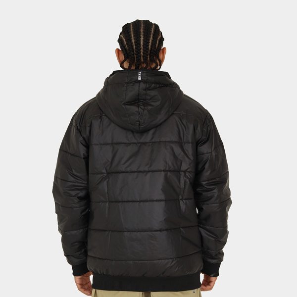 Jaqueta Puffer Preta - Imagem 4