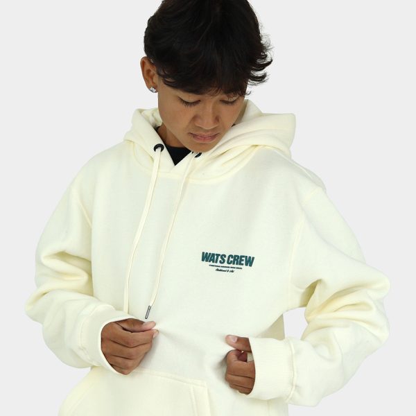 Moletom Crew Offwhite - Image 3