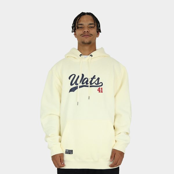 Moletom Forty One Offwhite