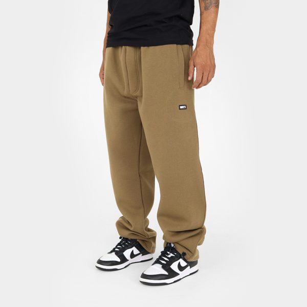 Calça Moletom Box Caqui