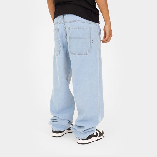 Calça Jeans Reta Cós Offwhite - Image 4