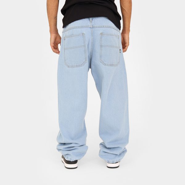 Calça Jeans Reta Cós Offwhite - Image 5