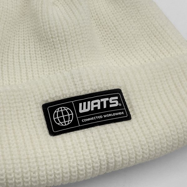 Touca Lenhador World Offwhite - Image 2
